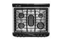 6.9 cu. ft. Smart wi-fi Enabled Gas Double Oven Slide-In Range with ProBake Convection® and EasyClean® view 6