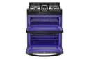 6.9 cu. ft. Smart wi-fi Enabled Gas Double Oven Slide-In Range with ProBake Convection® and EasyClean® view 8