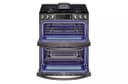 6.9 Cu. Ft. Smart Gas Double Oven Slide-in Range With Instaview®, Probake® Convection, Air Fry, And Air Sous Vide view 4