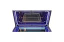 6.9 Cu. Ft. Smart Gas Double Oven Slide-in Range With Instaview®, Probake® Convection, Air Fry, And Air Sous Vide view 7
