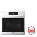 6.9 Cu. Ft. Smart Gas Double Oven Slide-in Range With Instaview®, Probake® Convection, Air Fry, And Air Sous Vide view 2