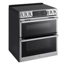 7.3 Cu. Ft. Double Oven Induction Slide-in Range With Probake® Convection And Air Fry view 4