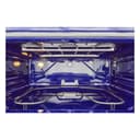 7.3 Cu. Ft. Double Oven Induction Slide-in Range With Probake® Convection And Air Fry view 9