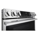 7.3 Cu. Ft. Double Oven Induction Slide-in Range With Probake® Convection And Air Fry view 13