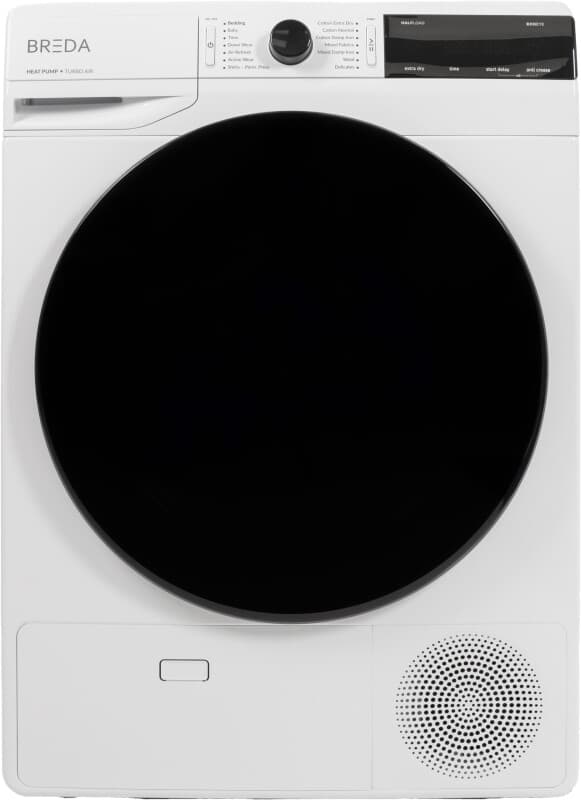 24" Stackable Dryer - Heat Pump, Ventless (LUDH 92700)