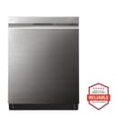 Top Control Smart Wi-fi Enabled Dishwasher With Truesteam® And Quadwash™ view 1