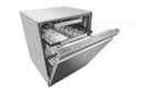 Top Control Smart Wi-fi Enabled Dishwasher With Truesteam® And Quadwash™ view 2