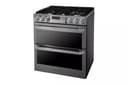 7.3 Cu. Ft. Smart Wi-fi Enabled Dual Fuel Double Oven Range With Probake Convection® view 5