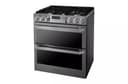 LG SIGNATURE 7.3 cu.ft. Smart wi-fi Enabled Dual Fuel Double Oven Range with ProBake Convection® view 3