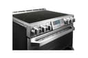 LG SIGNATURE 7.3 cu.ft. Smart wi-fi Enabled Electric Double Oven Slide-In Range with ProBake Convection® view 4
