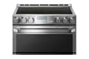 LG SIGNATURE 7.3 cu.ft. Smart wi-fi Enabled Electric Double Oven Slide-In Range with ProBake Convection® view 6
