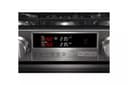 LG SIGNATURE 6.9 cu.ft. Smart wi-fi Enabled Gas Double Oven Slide-In Range with ProBake Convection® view 4