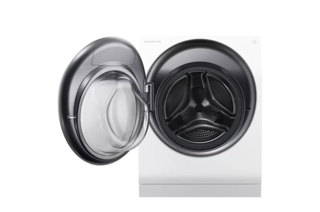 LG Signature LG SIGNATURE Smart wi-fi Enabled Washer/Dryer Combo