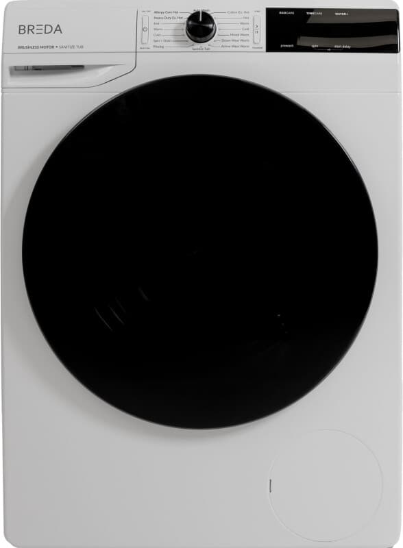 24" Front Load Washer (LUWM 81400)