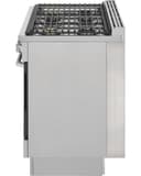 Dual Fuel Range Side Guard view 2