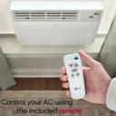 10,000 BTU Smart Wi-Fi Enabled Window Air Conditioner view 8