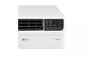 10,000 BTU DUAL Inverter Smart Wi-Fi Enabled Window Air Conditioner view 12