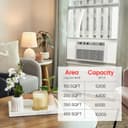 10,000 BTU Window Air Conditioner | Cools Up To 450 sq. ft. view 7
