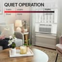 10,000 BTU Window Air Conditioner | Cools Up To 450 sq. ft. view 10