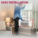 10,000 BTU Window Air Conditioner | Cools Up To 450 sq. ft. view 11