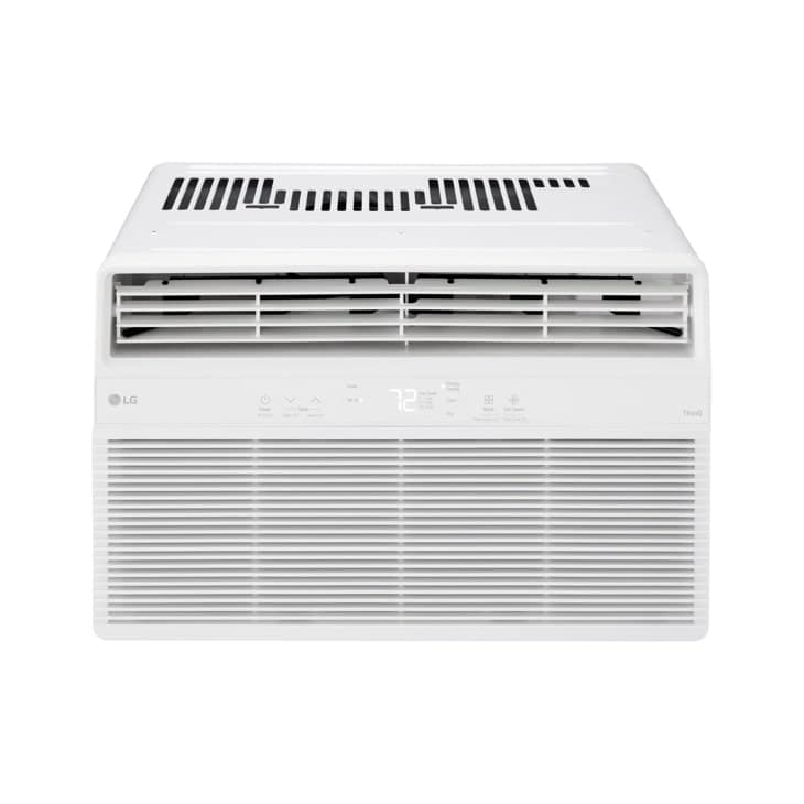 10,000 Btu Smart Wi-fi Enabled Window Air Conditioner | Cools Up To 450 Sq. Ft.