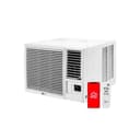 23,000 Btu Smart Wi-fi Enabled Window Air Conditioner, Cooling & Heating | Up To 1,400 Sq. Ft. view 2