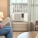 23,000 Btu Smart Wi-fi Enabled Window Air Conditioner, Cooling & Heating | Up To 1,400 Sq. Ft. view 8