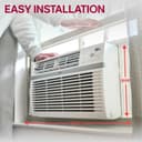 24,000/ 24,500 BTU Window Air Conditioner view 7