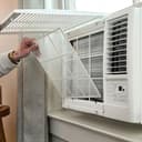 7,600 BTU Window Air Conditioner, Cooling & Heating view 7