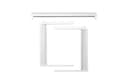8,000 BTU Smart Wi-Fi Enabled Window Air Conditioner view 11
