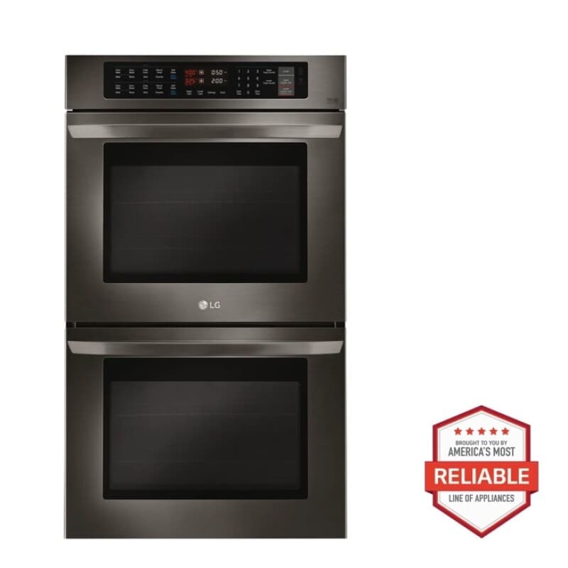 9.4 Cu. Ft. Double Wall Oven