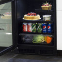 24-In Low Profile Built-In Beverage Center With Convertible Shelf And Maxstore Bin view 2