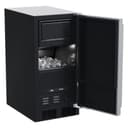 15-In Low Profile Built-In Clear Ice Machine With Factory-Installed Pump view 2