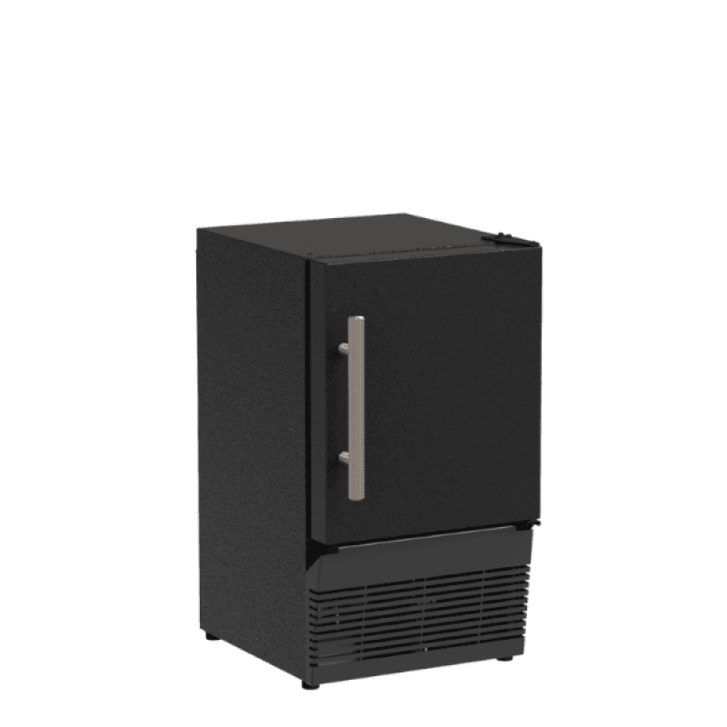14-In Low Profile Compact Crescent Ice Machine
