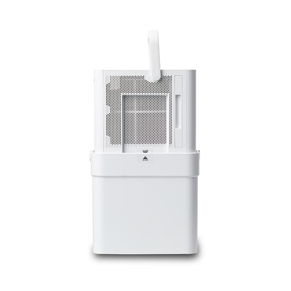 35 Pint Cube Dehumidifier