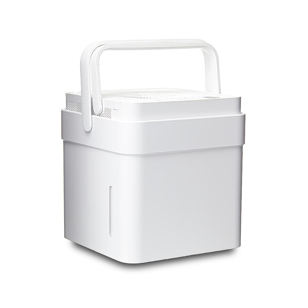 50 Pint Cube Dehumidifier with Pump