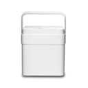 50 Pint Cube Dehumidifier with Pump view 3