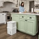 50 Pint Cube Dehumidifier view 7
