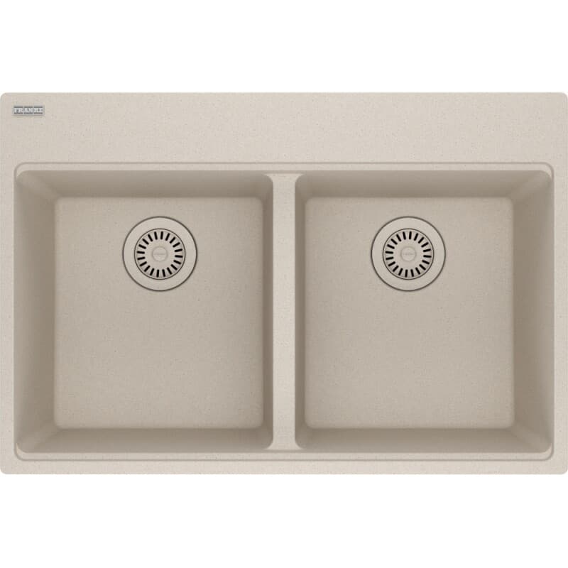 Maris Dual Mount Sink