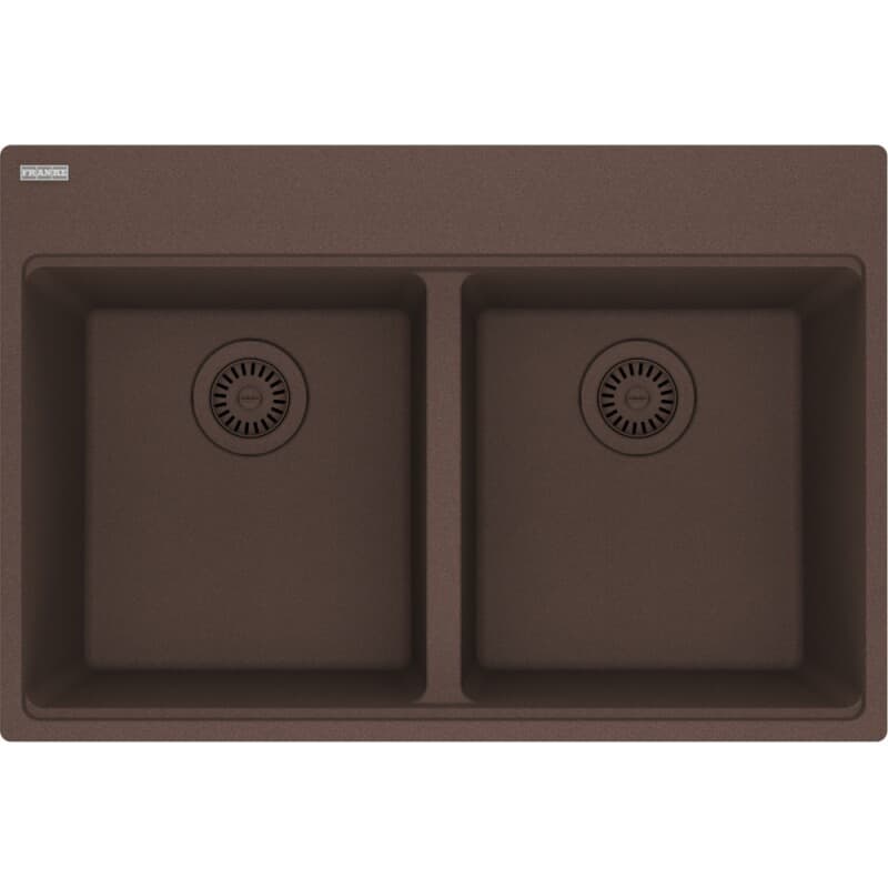 Maris Dual Mount Sink