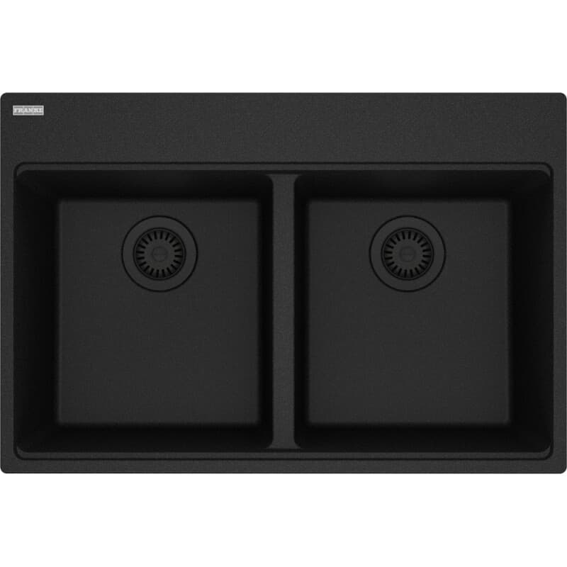 Maris Dual Mount Sink