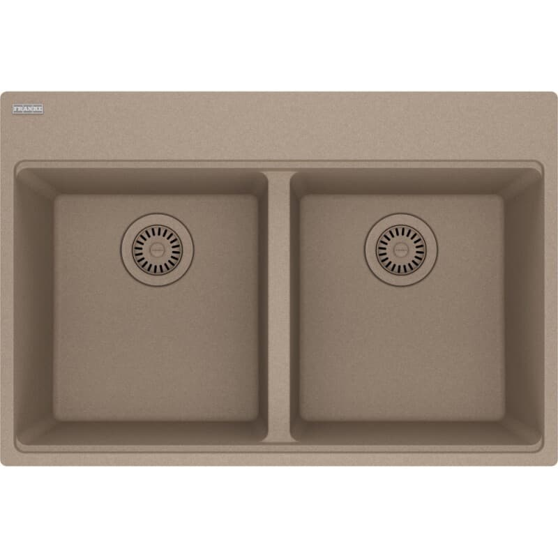 Maris Dual Mount Sink