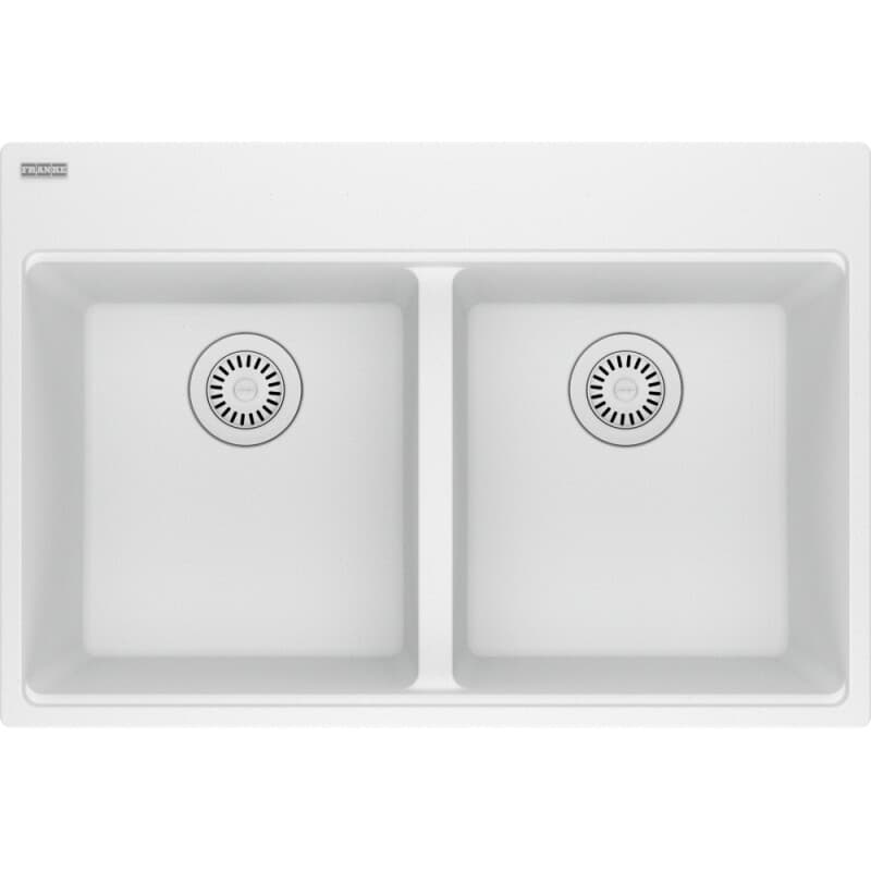 Maris Dual Mount Sink