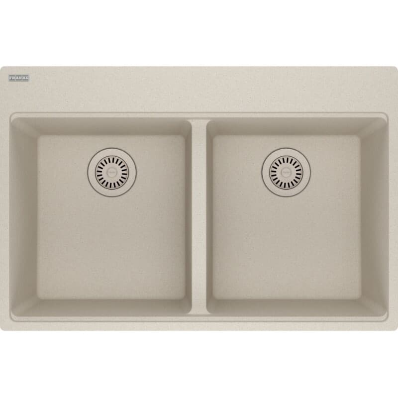 Maris Dual Mount Sink