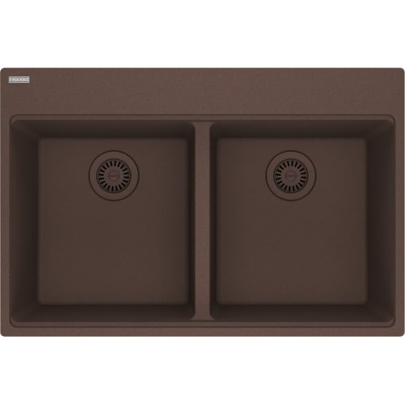 Maris Dual Mount Sink