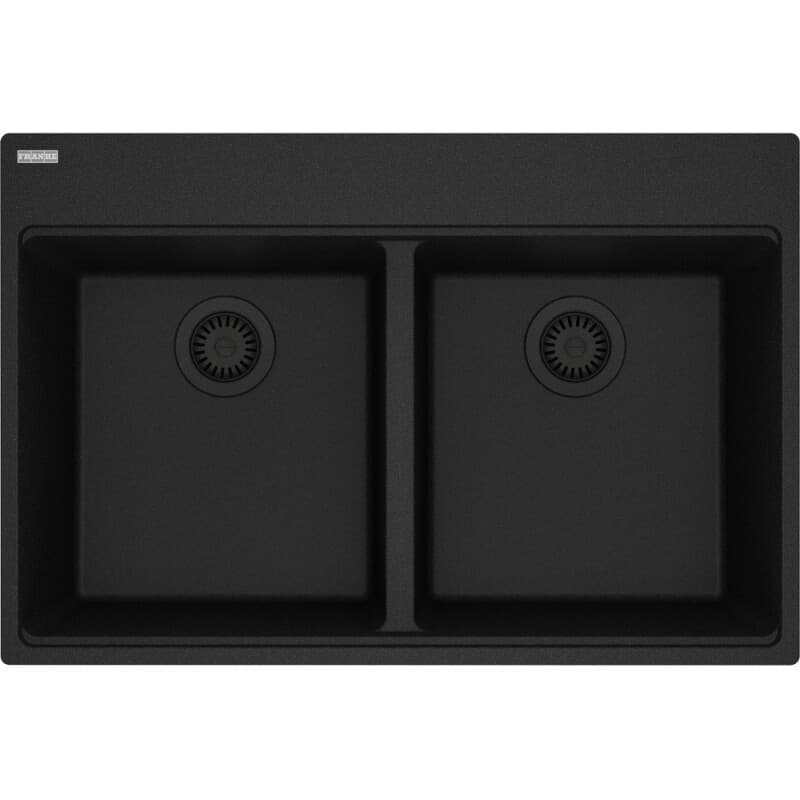 Maris Dual Mount Sink