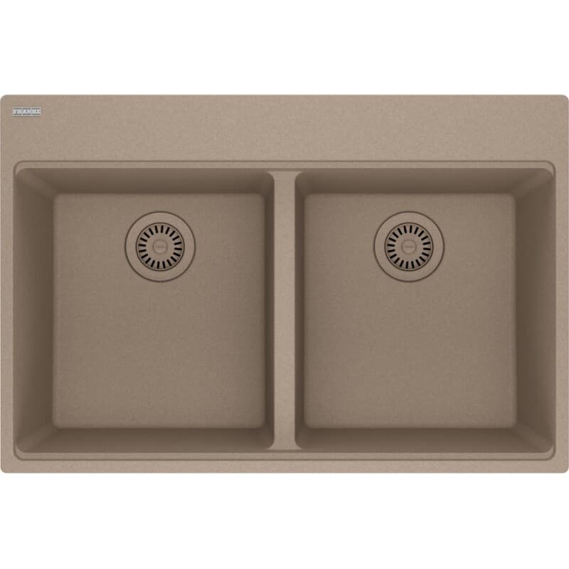 Maris Dual Mount Sink
