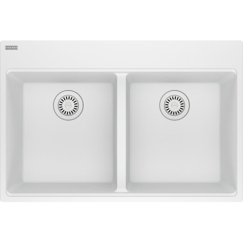 Maris Dual Mount Sink