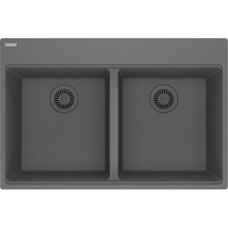 Maris Dual Mount Sink