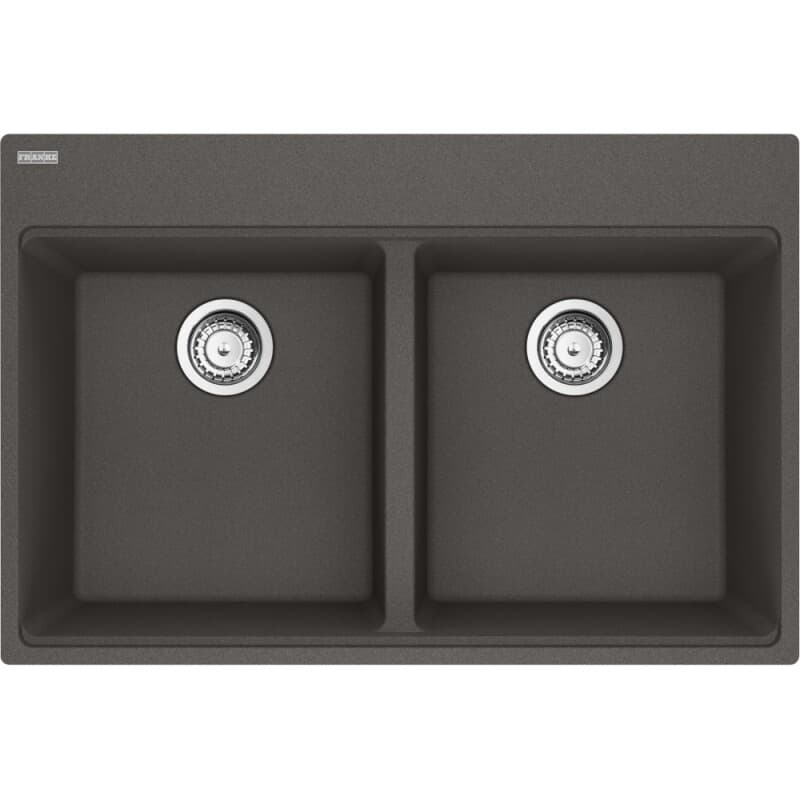 Maris Dual Mount Sink